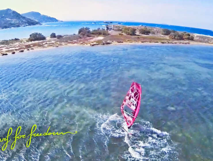 Naxos Laguna Beach Park – Greece