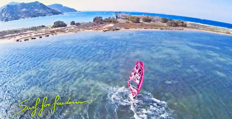 Naxos Laguna Beach Park – Greece